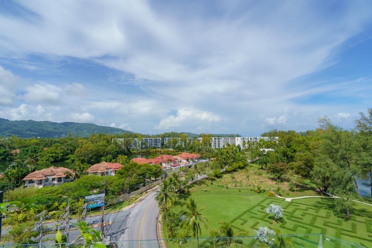 Skypark Apartments By Laguna Phuket Bang Tao Beach  Exterior photo