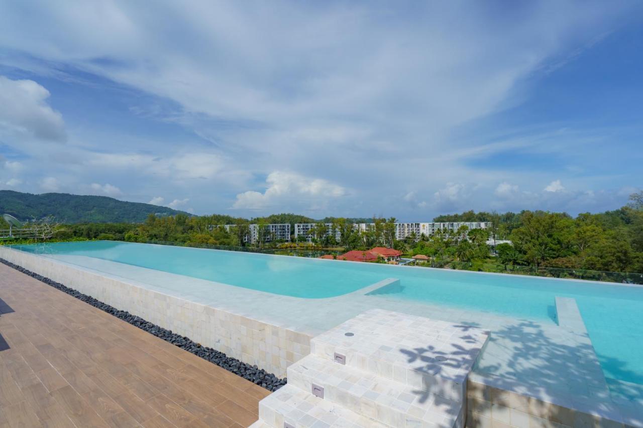 Skypark Apartments By Laguna Phuket Bang Tao Beach  Exterior photo