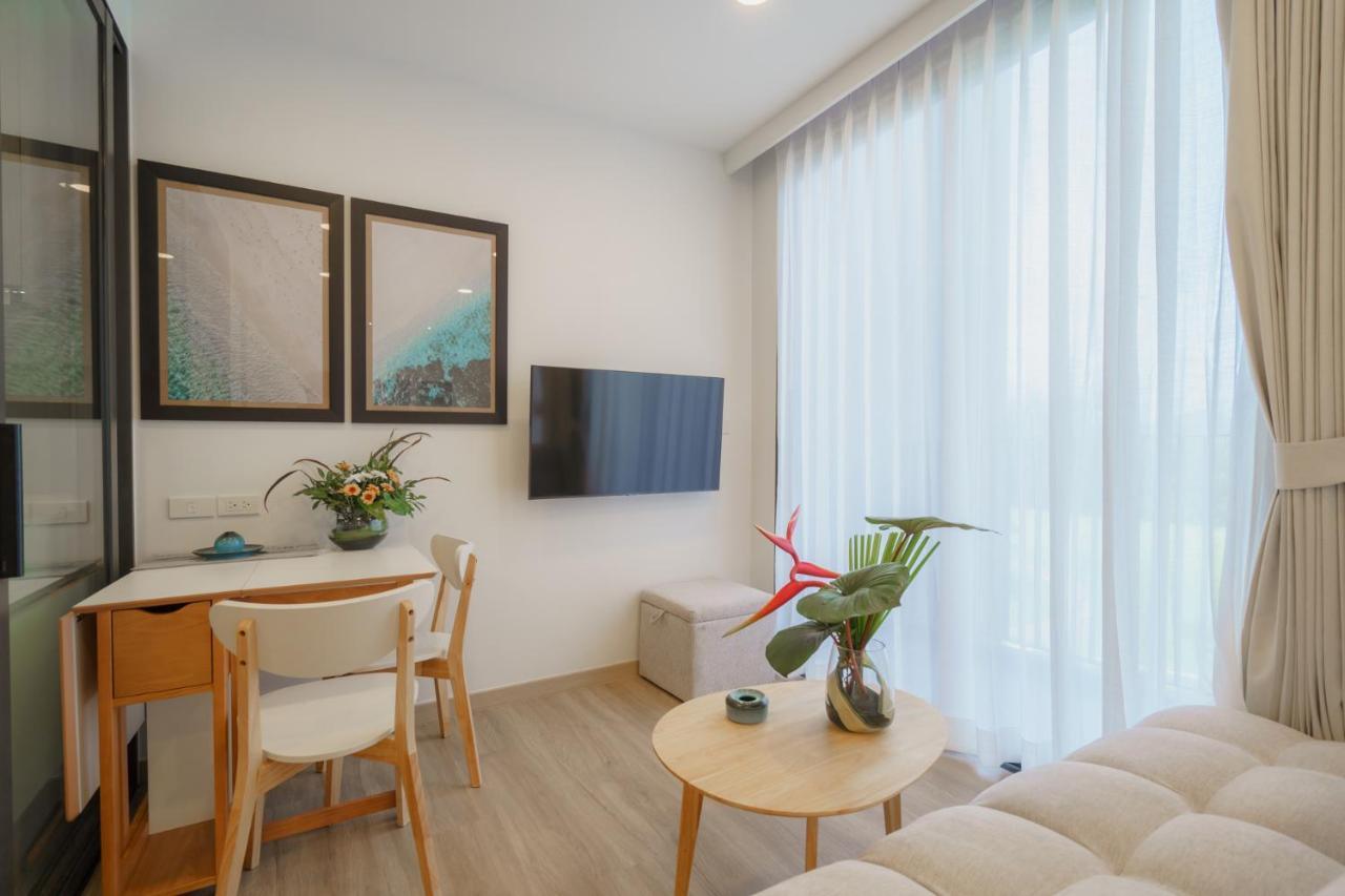 Skypark Apartments By Laguna Phuket Bang Tao Beach  Exterior photo