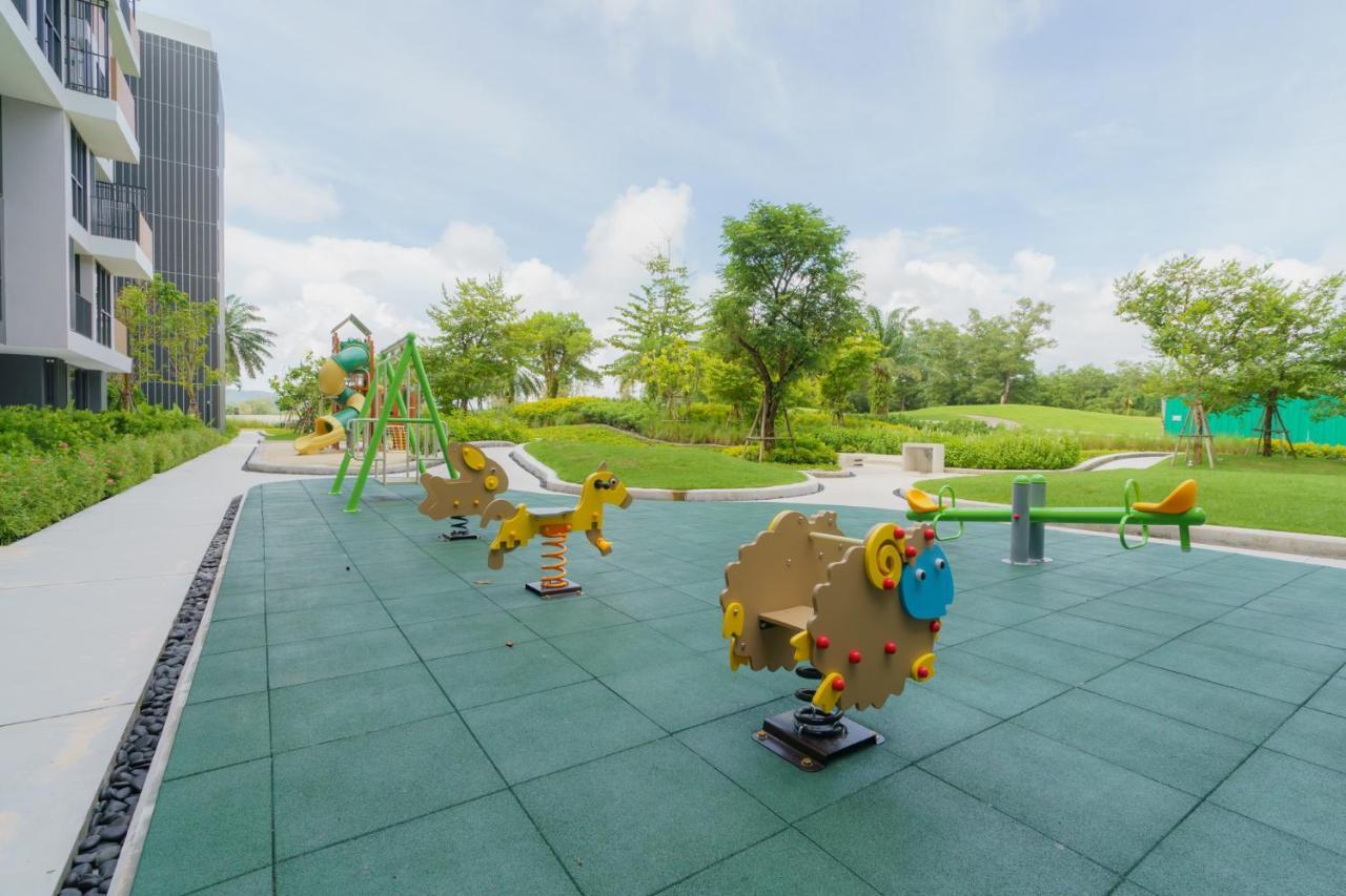 Skypark Apartments By Laguna Phuket Bang Tao Beach  Exterior photo