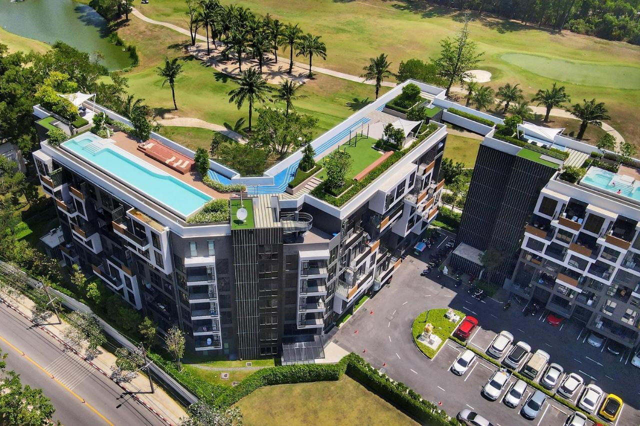 Skypark Apartments By Laguna Phuket Bang Tao Beach  Exterior photo