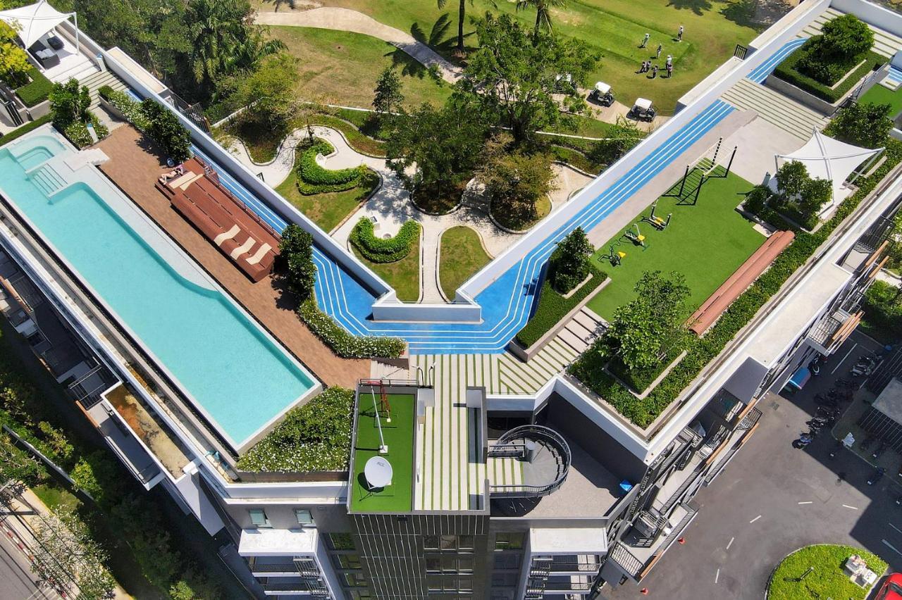 Skypark Apartments By Laguna Phuket Bang Tao Beach  Exterior photo