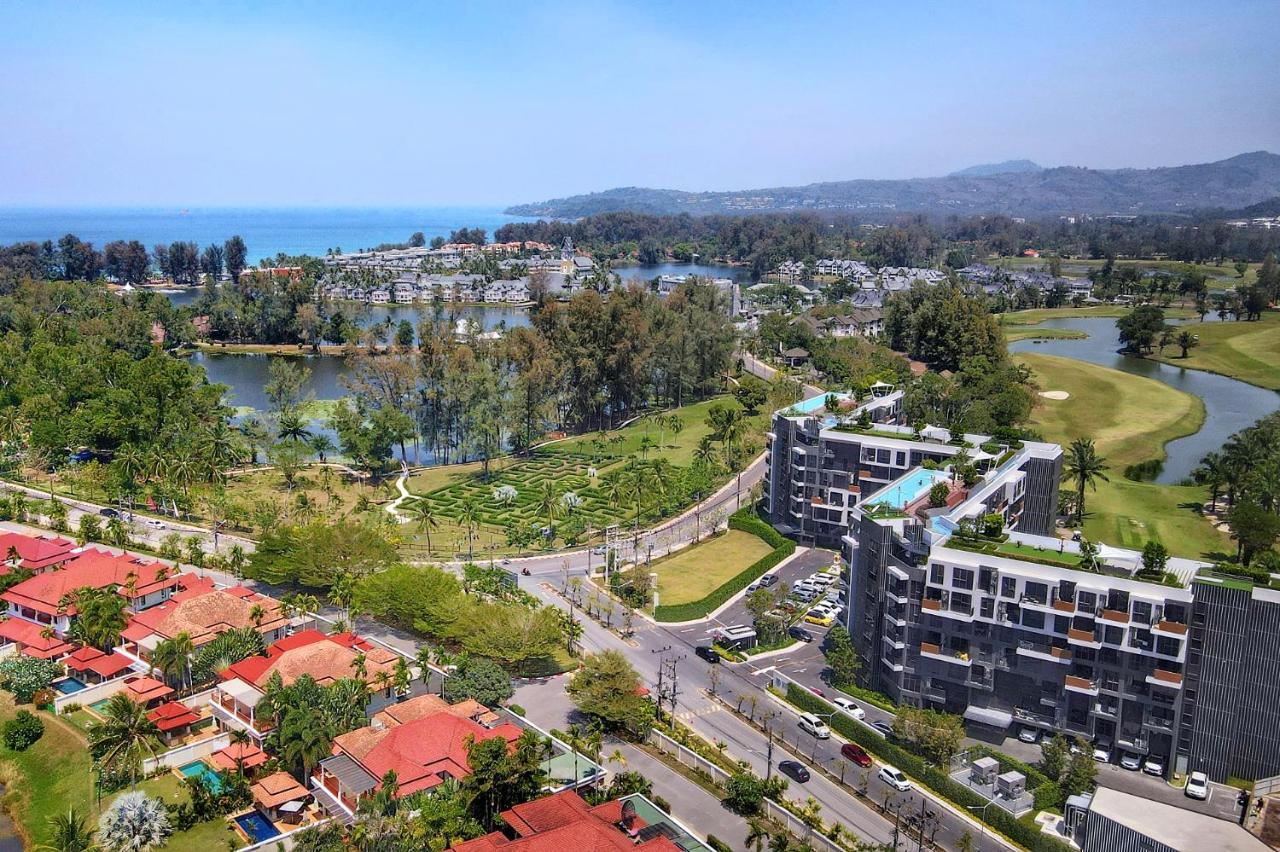 Skypark Apartments By Laguna Phuket Bang Tao Beach  Exterior photo