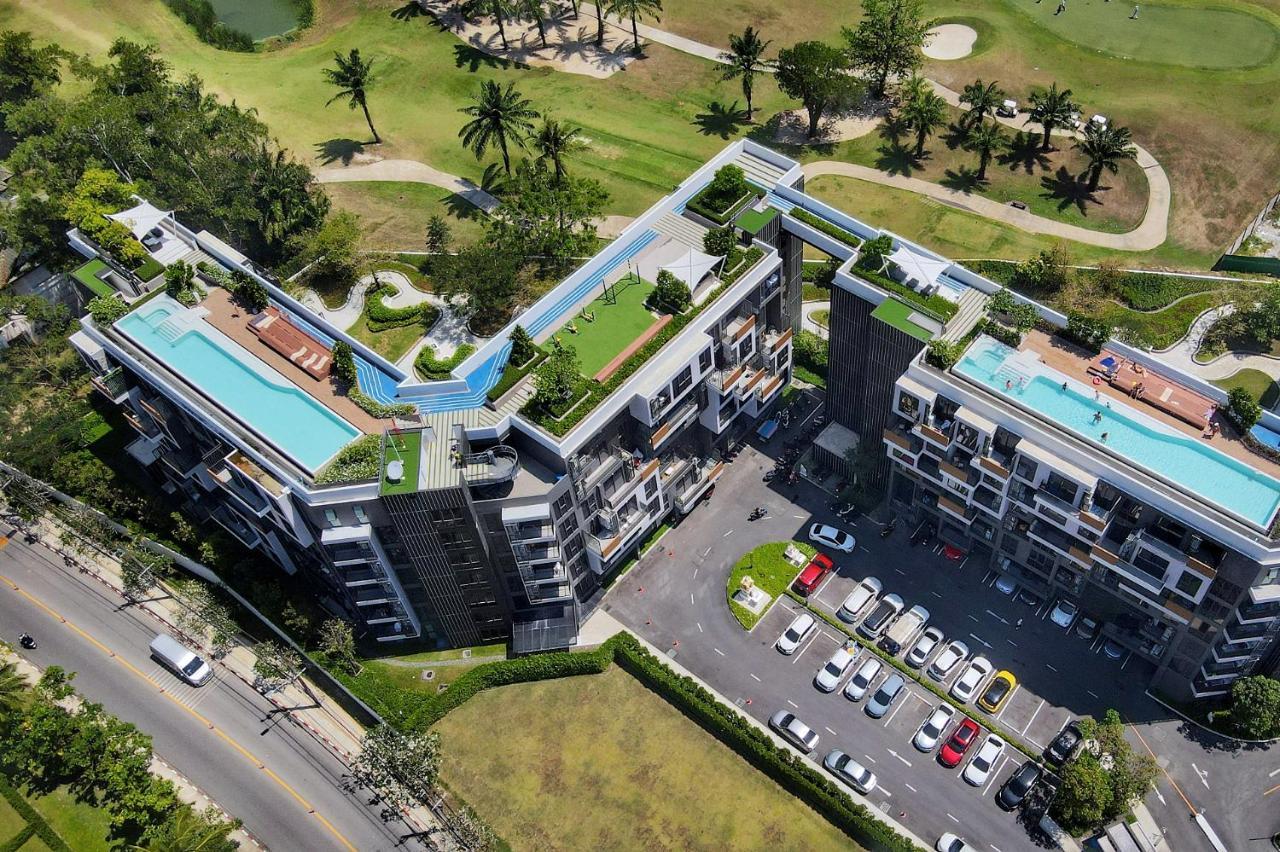 Skypark Apartments By Laguna Phuket Bang Tao Beach  Exterior photo
