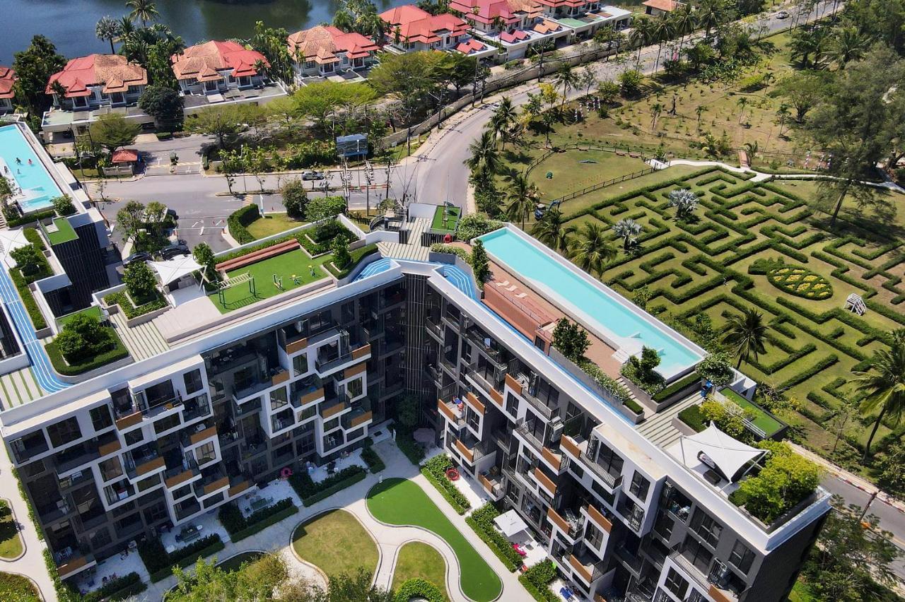 Skypark Apartments By Laguna Phuket Bang Tao Beach  Exterior photo