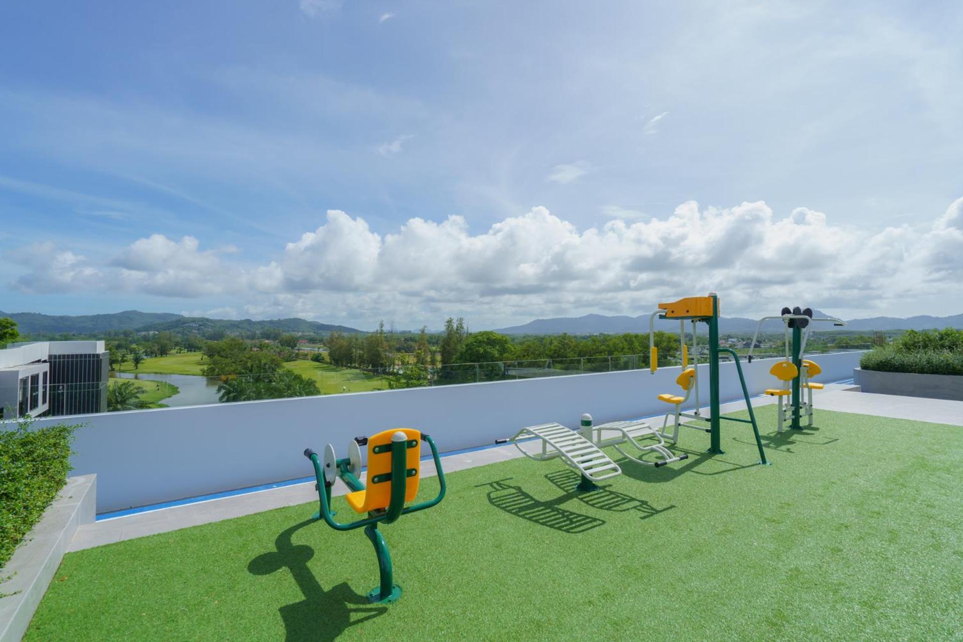 Skypark Apartments By Laguna Phuket Bang Tao Beach  Exterior photo