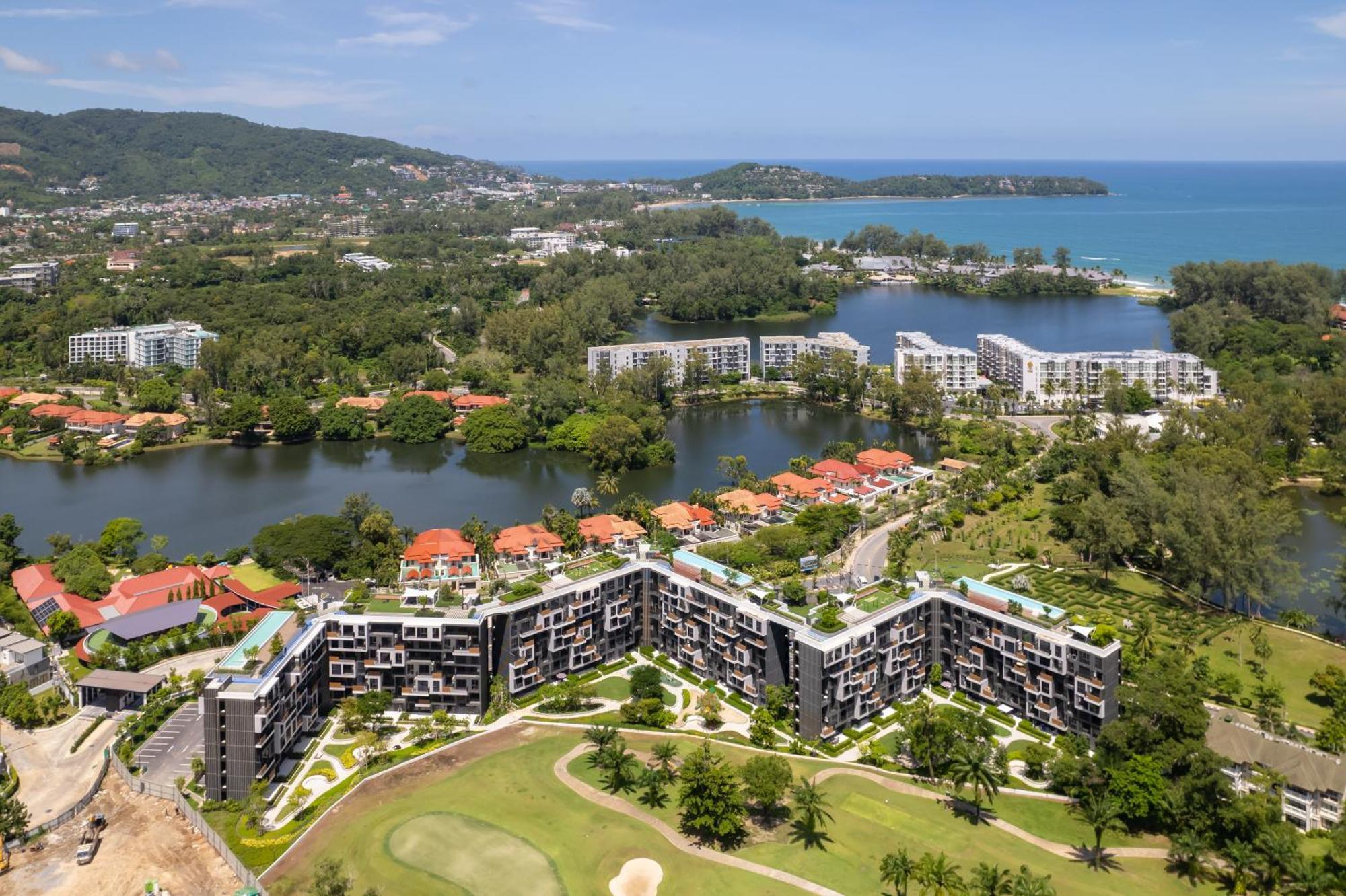 Skypark Apartments By Laguna Phuket Bang Tao Beach  Exterior photo